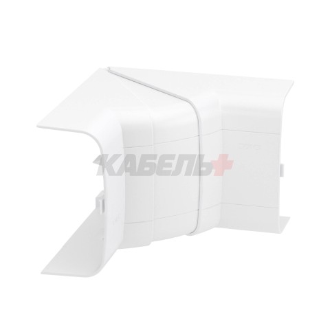 Угол внутренний 110х50 мм, изменяемый (70-120°) DKC