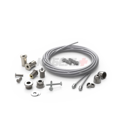 Комплект тросовых подвесов (2шт. по 1,5м)