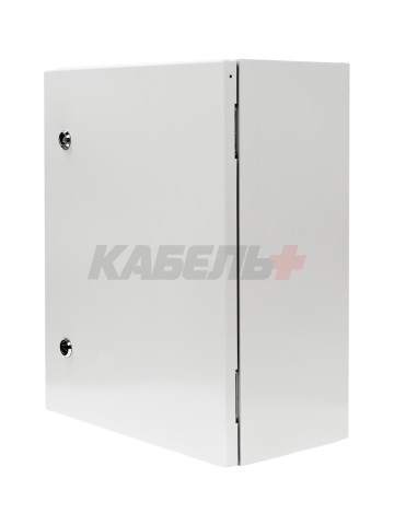Корпус металлический ЩМП-2-0 (500х400х220мм) У2 IP54 GENERICA