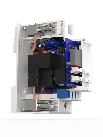 Реле контроля напряжения