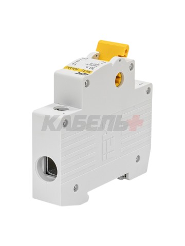 KARAT Выключатель нагрузки (мини-рубильник) ВН-32 1P 20А IEK