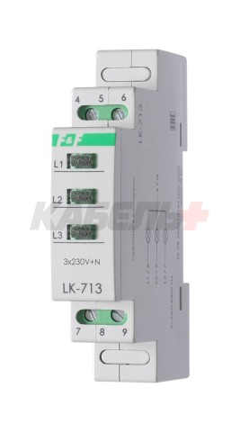 Указатель напряжения LK-713 GGG-2