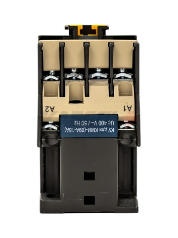 Контактор КМИ-11810 18А 400В/АС3 1NO IEK