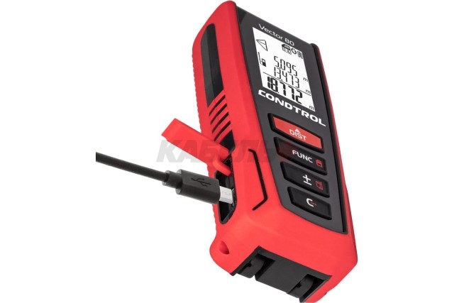 Лазерный дальномер Vector 80 CONDTROL (1-4-099)