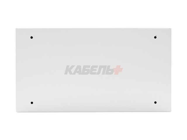 Корпус металлический распределительный ЩРн-18з (240х440х120мм) IP54 GENERICA