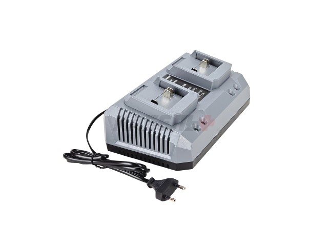 Зарядное устройство на 2 аккумулятора Li-ion LI-18E