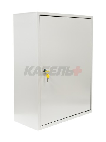 Корпус металлический ЩМП-3-0 (650х500х220мм) УХЛ3 IP31 GENERICA