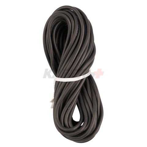 Провод автомобильный ПГВА/ПВАМ 1х0,75мм, черный, мини-бухта 5м REXANT