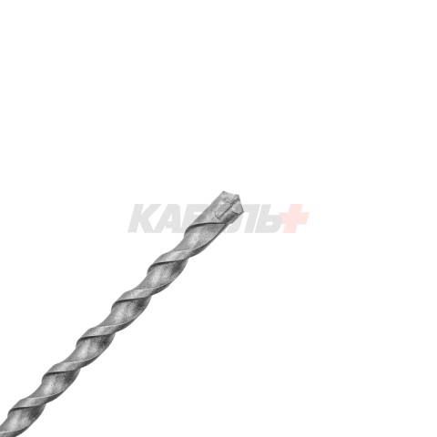 Бур по бетону 6x160x100мм, крестовая пластина, SDS PLUS KRANZ