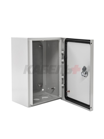 Корпус металлический ЩМП-3.2.1-0 (300х210х150) IP54 Народный эконом