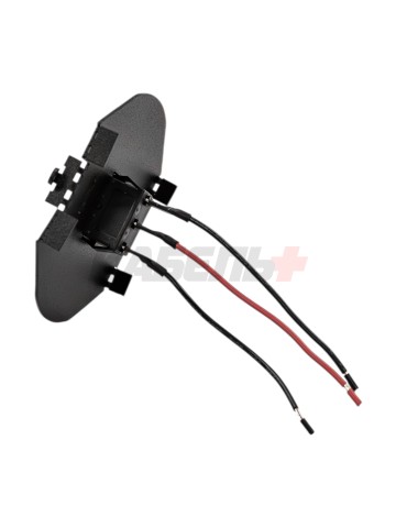 Заглушка для подрозетника с выключателем KOPOS KPR68/D_68