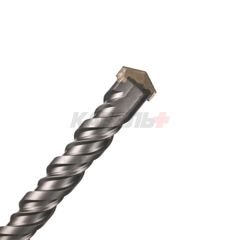 Бур по бетону 32x1000x940мм, SDS PLUS KRANZ