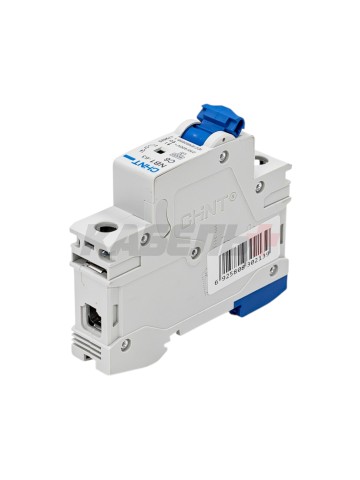 Автоматический выключатель NB1-63 1P 06A 6kA х-ка C (DB) (R)