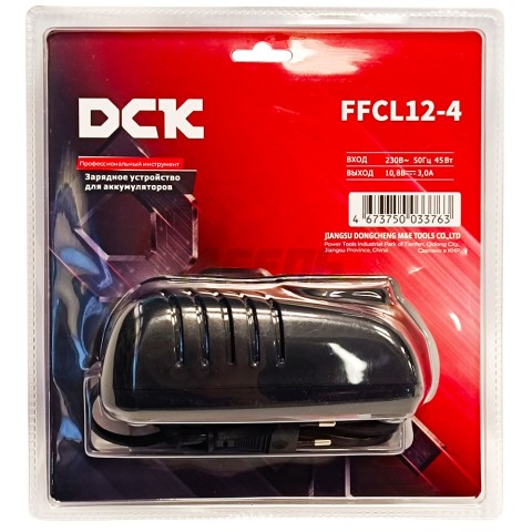 Зарядное устройство FFCL12-4 DCK (FFCL12-4)