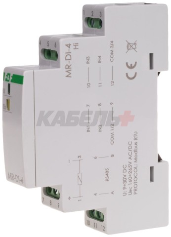 MR-DI-4 Hi модуль расширения входов/выходов
