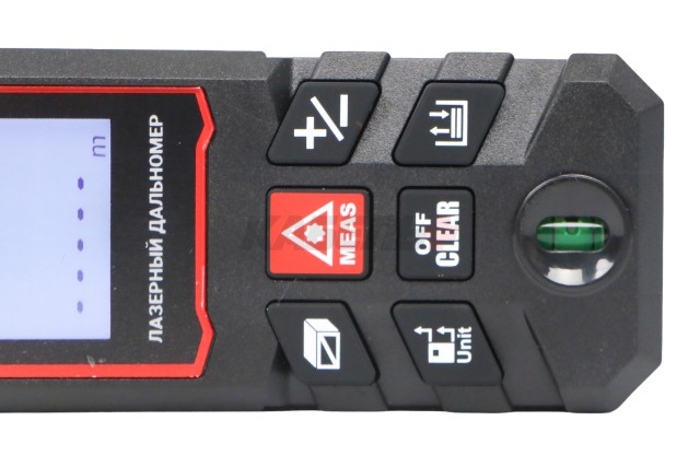 Дальномер лазерный E0269 PROFIPOWER 80 метров PLD-80