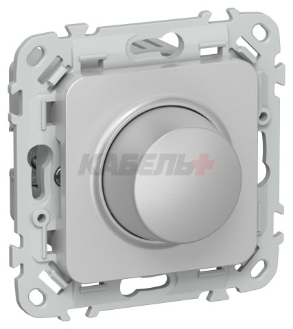 FLITE Светорегулятор 1-10В 40мА СС31-5-1-ФлА алюминий IEK