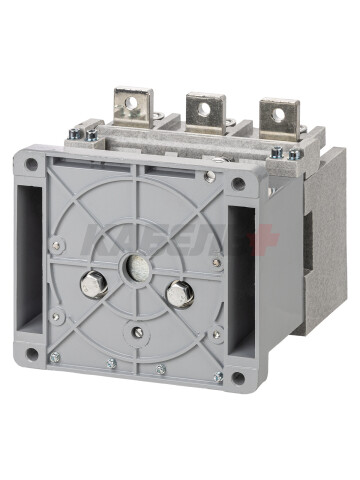 Контактор вакуумный КВТ-1,14-4/400, 380В AC/DC, 4НО+3НЗ TDM