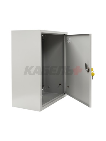 Корпус металлический ЩМП-2-0 (500х400х220мм) УХЛ3 IP31 GENERICA