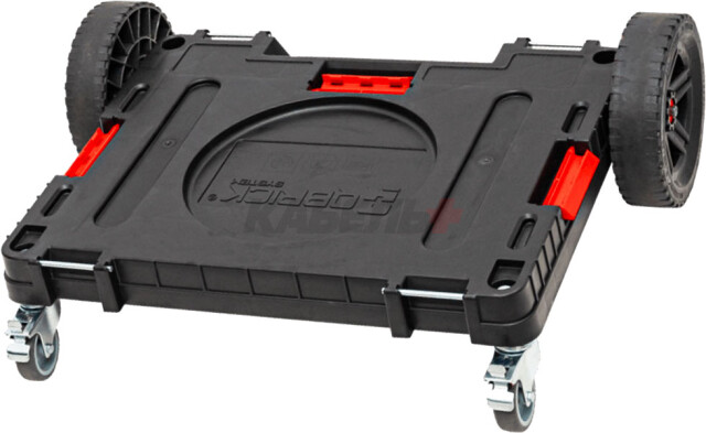 Платформа передвижная Qbrick System ONE, черный