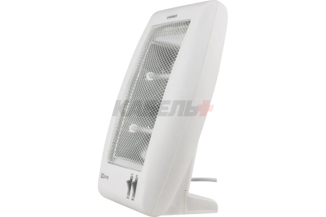 Кварцевый обогреватель КО-1, 800 Вт, рег. мощн. (400/800 Вт), белый, TDM