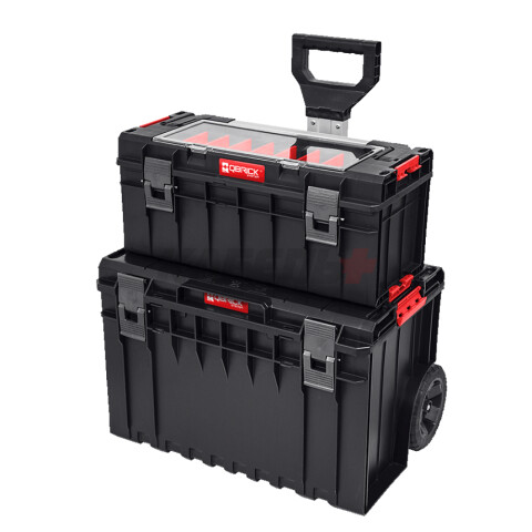 Ящик для инструментов Qbrick System PRO 600 Expert , черный
