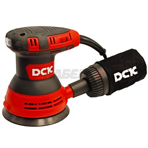 Эксцентриковая шлифмашина KSA125 DCK (KSA125)