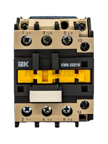 Контактор КМИ-23210 32А 24В/АС3 1НО IEK