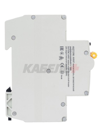 Дифавтомат АВДТ32МL C32 100мА KARAT IEK