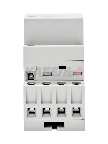 Контактор модульный YON max типа MCE, 4P, 25A, 240В, 4НО DKC