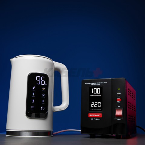 Стабилизатор пониженного напряжения REX-FR-2000 REXANT