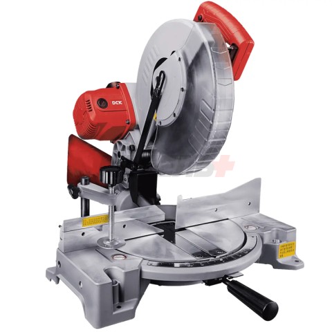 Пила торцовочная DCK KJX03-255, 255мм, 1650Вт