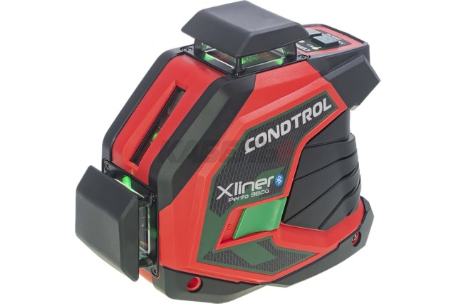 Лазерный нивелир Xliner Pento 360G CONDTROL (1-2-158)