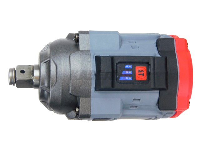 Аккумуляторный бесщеточный ударный гайковерт E0212 PROFIPOWER BL-163 (16В, 260Нм, Li-ion 2шт, 2.0Ач, ударные головки 17,19,21, З/У,в кейсе)