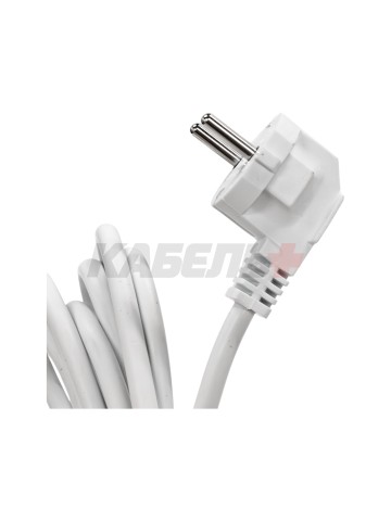 EL-BI,Myra,удлинитель 2гн3м с/з белый,527-010203-221