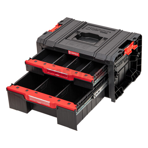 Ящик для инструментов QS PRO Drawer 2 Basic