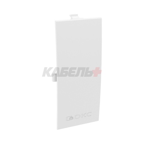Накладка на стык фронтальная 60 мм DKC