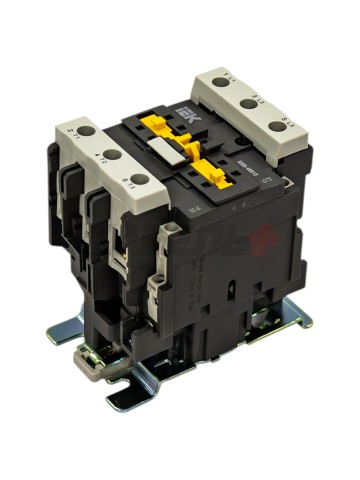 Контактор КМИ-49512 95А 400В/АС3 1NO;1NC IEK
