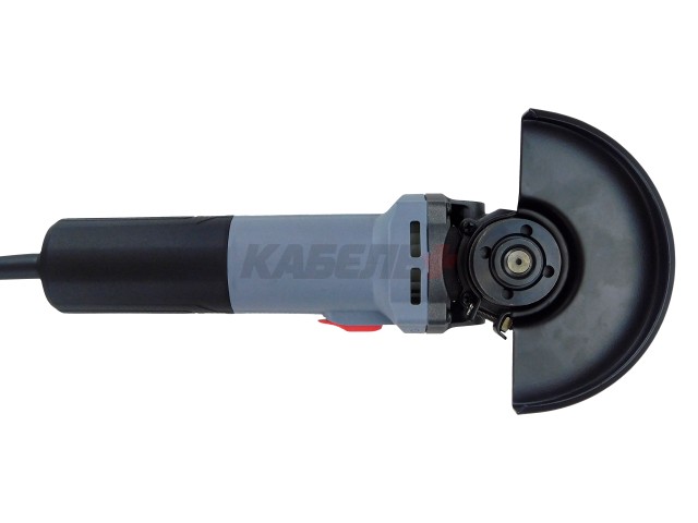 Сетевая УШМ (болгарка) E0259 ProfiPower PGS-1050R (1050Вт, 125мм, 0-11000об/мин, с регулировкой оборотов, в коробке)