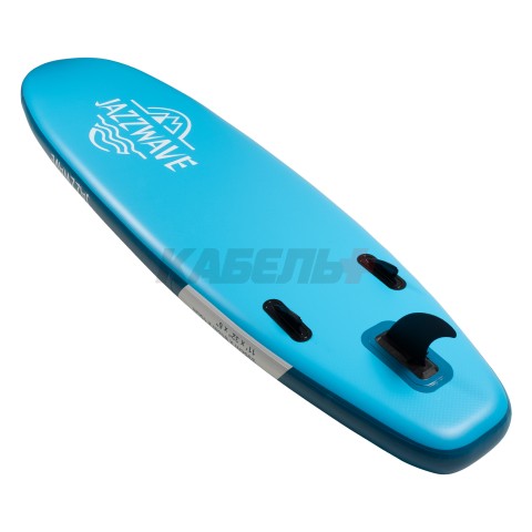 N1-BLUE SUP-доска 335х83х15см голубая