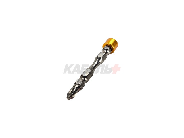 Аккумуляторная дрель бесщеточная ударная ProfiPower MKDHP-18V (без акб,18В, 80Нм, 2 скорости,магнитная бита,рукоятка,в коробке)