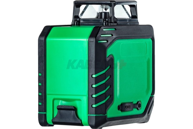 IM0134 Лазерный уровень INSTRUMAX GREENLINER 360