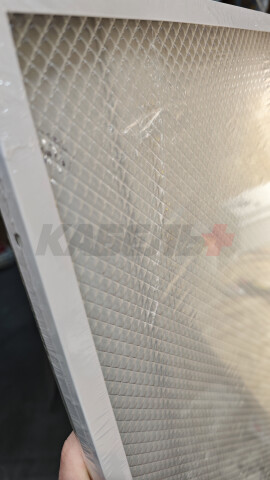 Светильник PPL 595/U 36w 6500K 3100Lm IP40 (100mA 19mm) (уп. 4*1шт) Jazzway