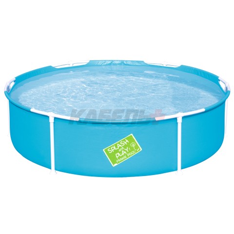 56283 Бассейн каркасный My First Pool 152х38см, 580л, от 2 лет BESTWAY