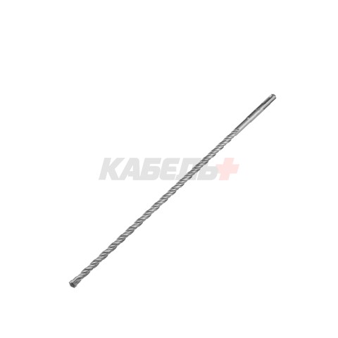 Бур по бетону 10x400x340мм, SDS PLUS KRANZ