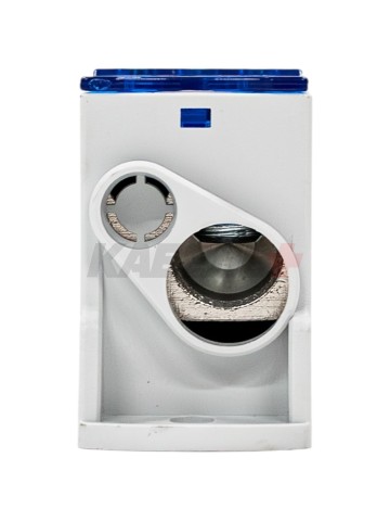 Распределительный блок на DIN-рейку РБД-160А IEK