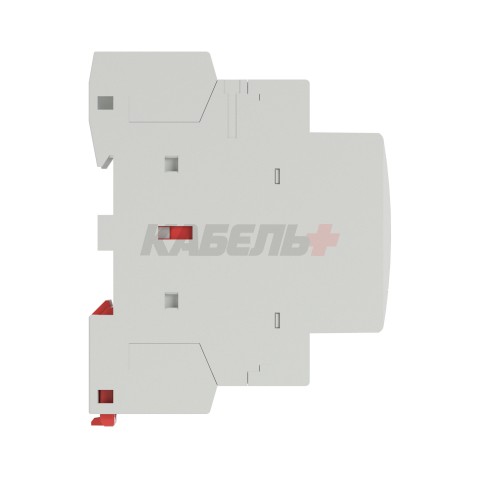 Контактор модульный YON max типа MCE, 2P, 20A, 240В, 1НО+1НЗ DKC