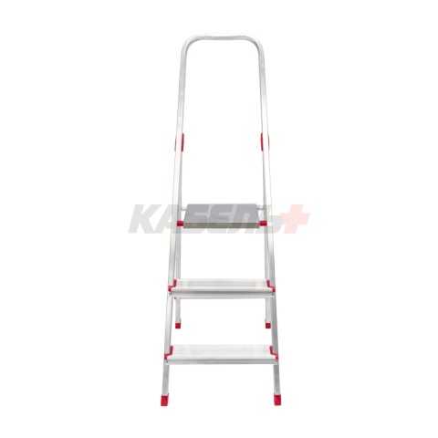 Стремянка алюминиевая 3 ступеньки REXANT