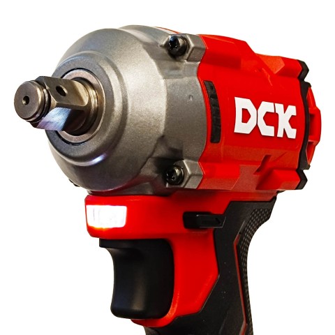 Гайковерт аккумуляторный KDPB358 DCK (KDPB358(TYPE FK))