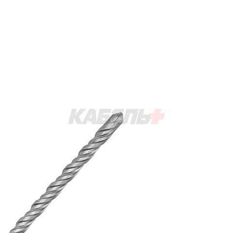 Бур по бетону 8x460x400мм SDS PLUS KRANZ